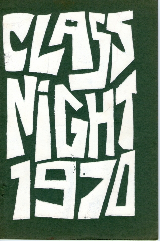 CLASS NIGHT BOOKLET COVER ART