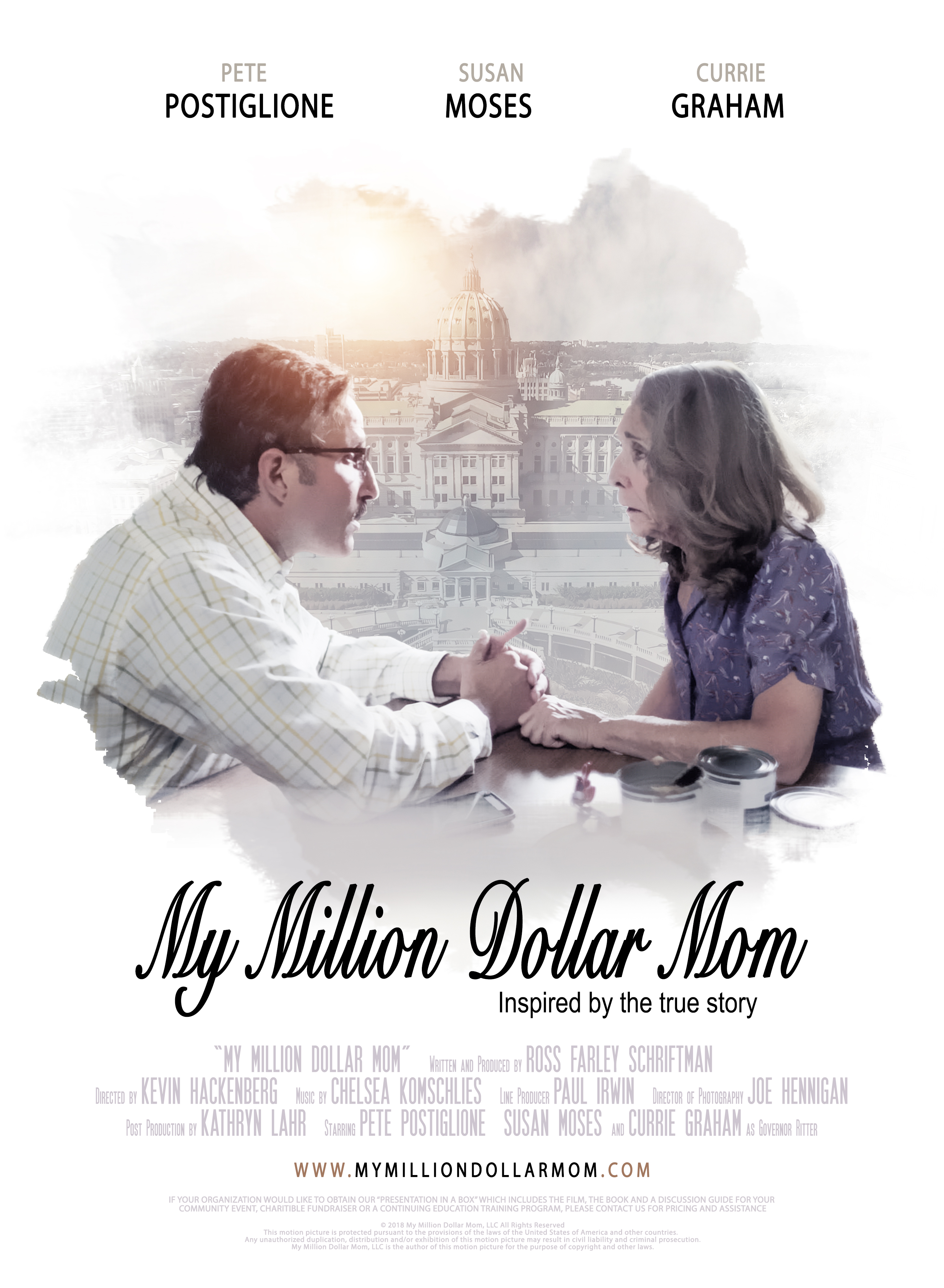 My Million Dollar Mom Movie Poster