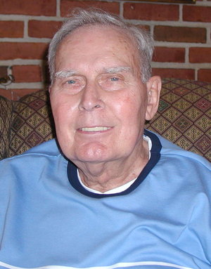 John E. Legg
June 8, 1924 - March 15, 2012